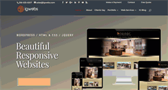 Desktop Screenshot of igwebs.com